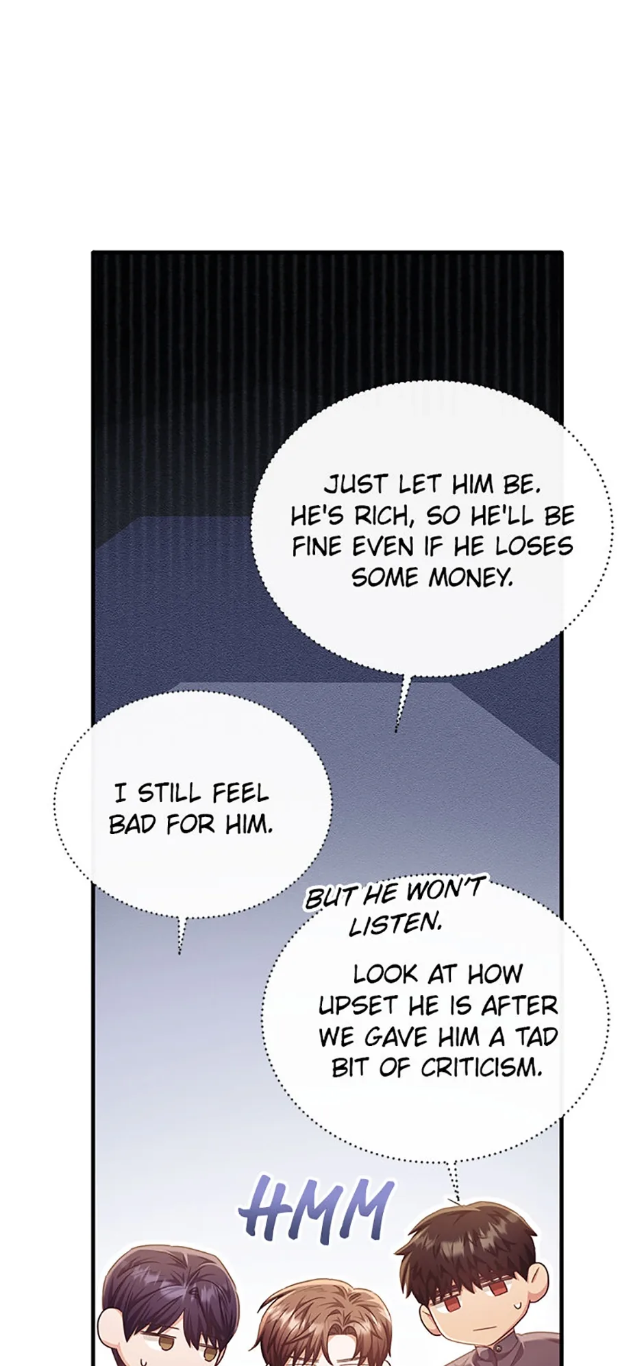 The Marquis Is Only Kind to Her Chapter 75 page 55
