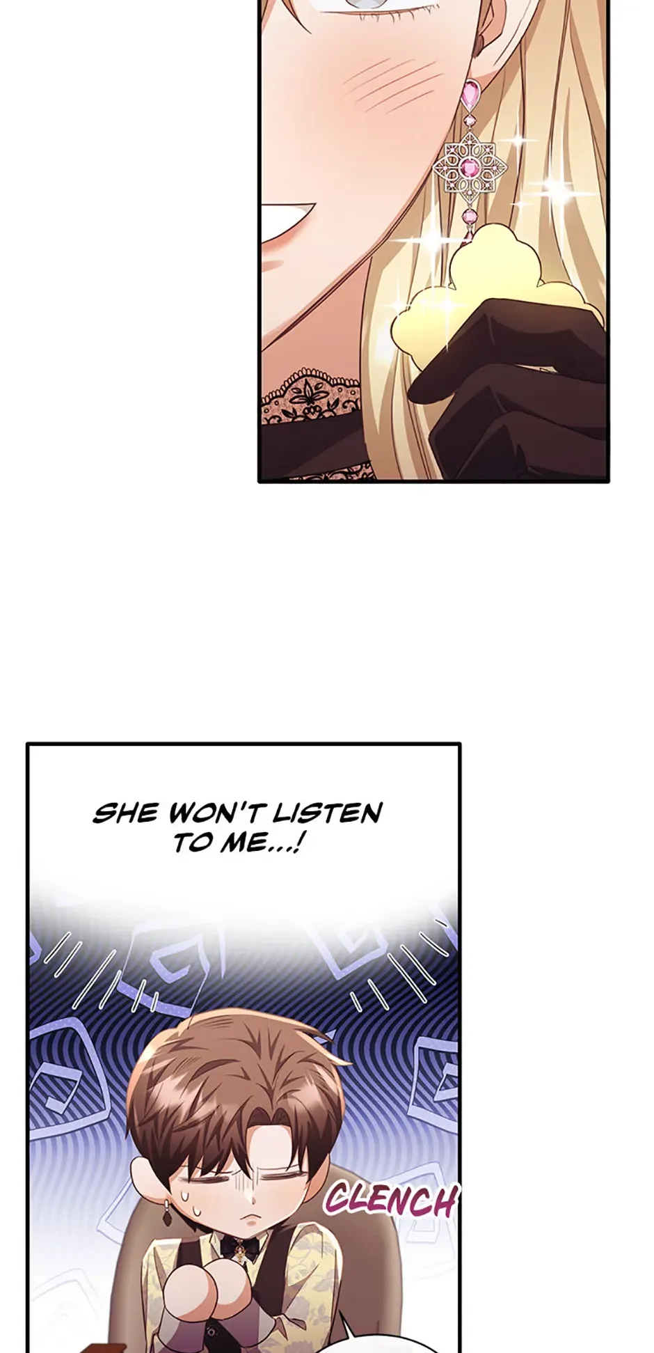 The Marquis Is Only Kind to Her Chapter 82 page 57