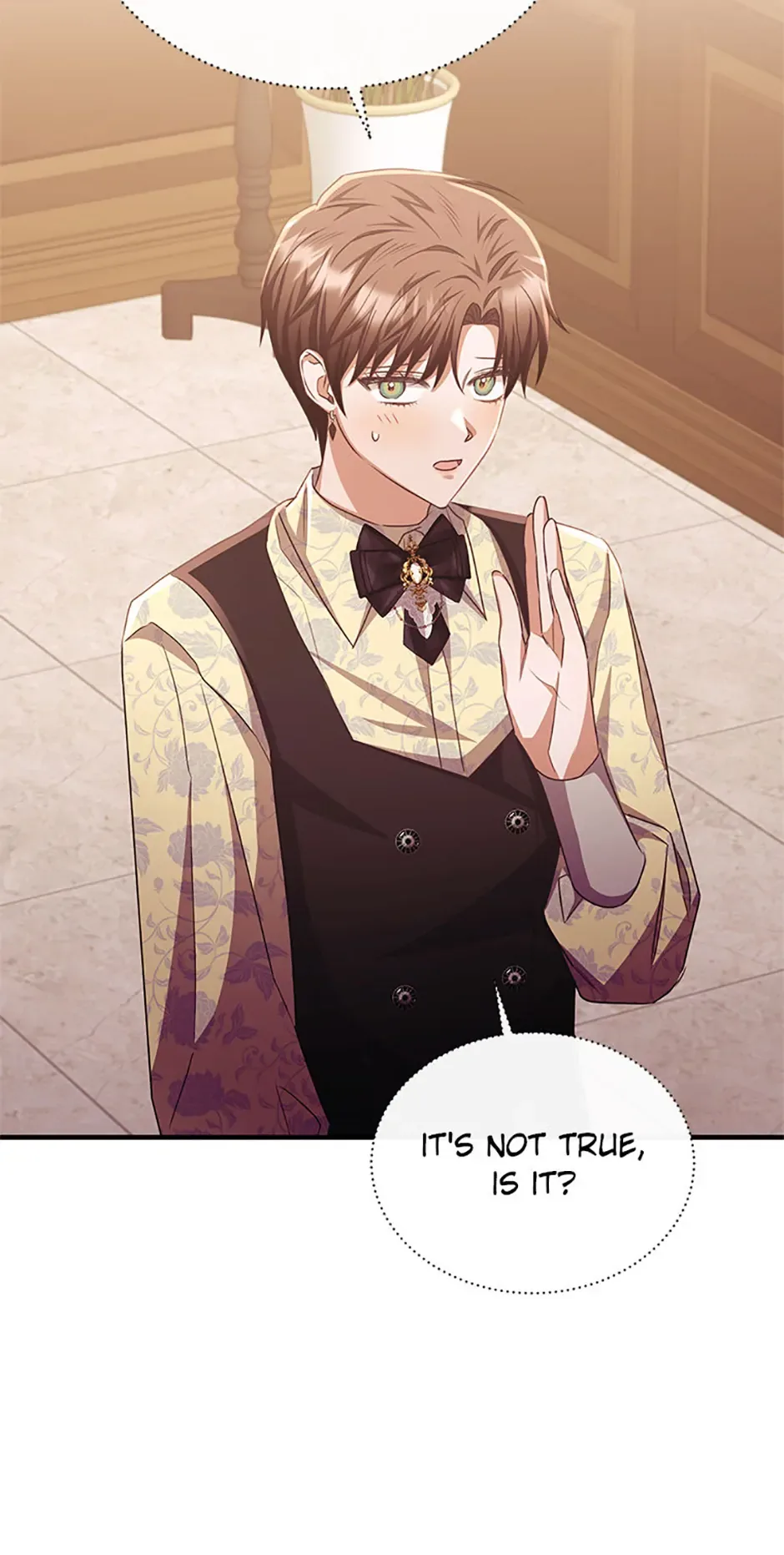 The Marquis Is Only Kind to Her Chapter 82 page 36