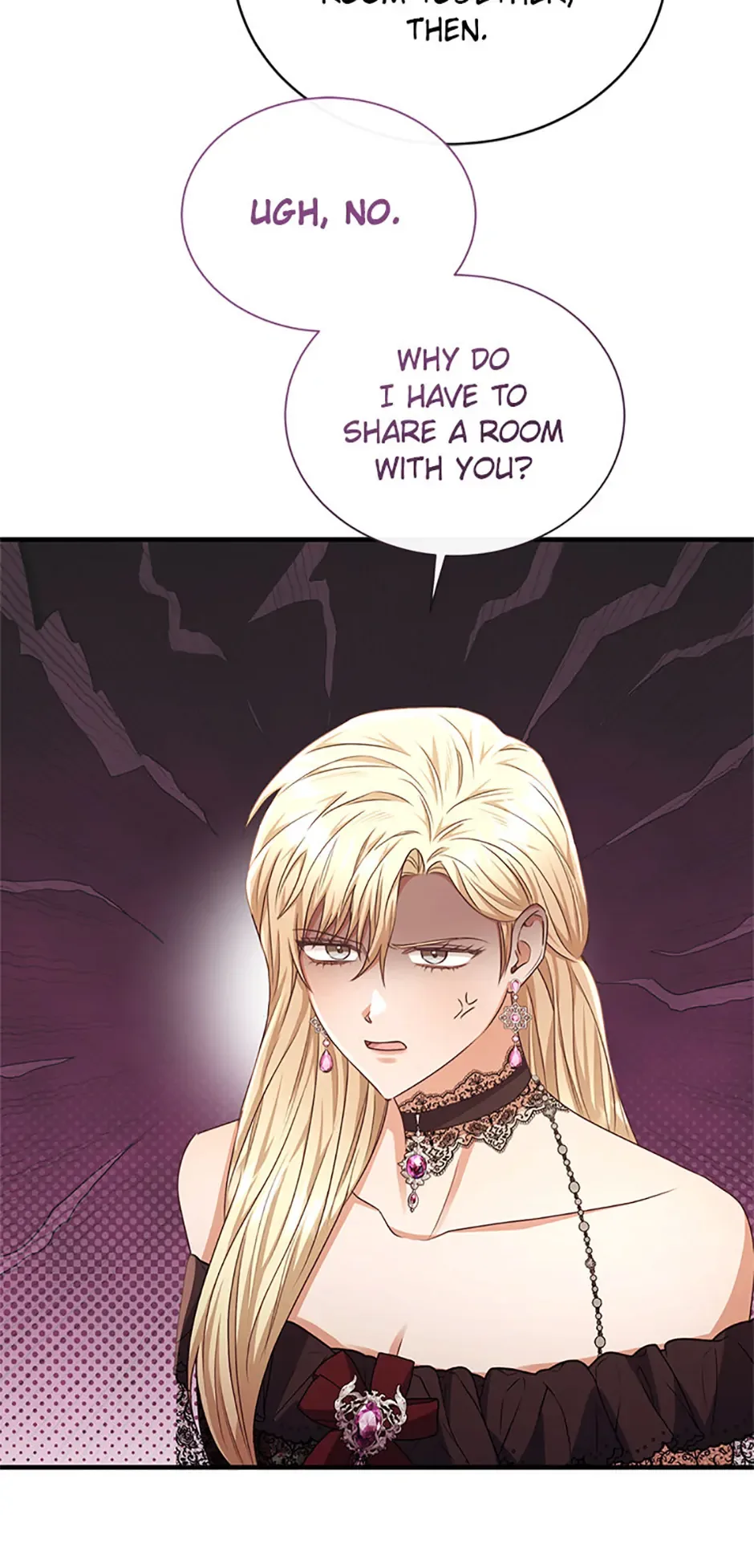The Marquis Is Only Kind to Her Chapter 82 page 26