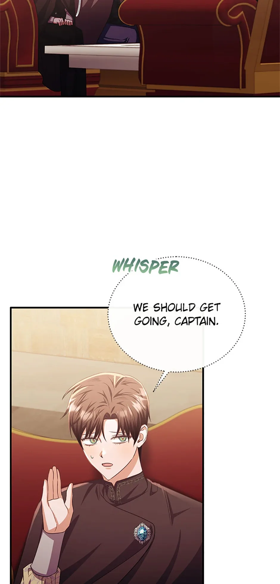 The Marquis Is Only Kind to Her Chapter 82 page 17