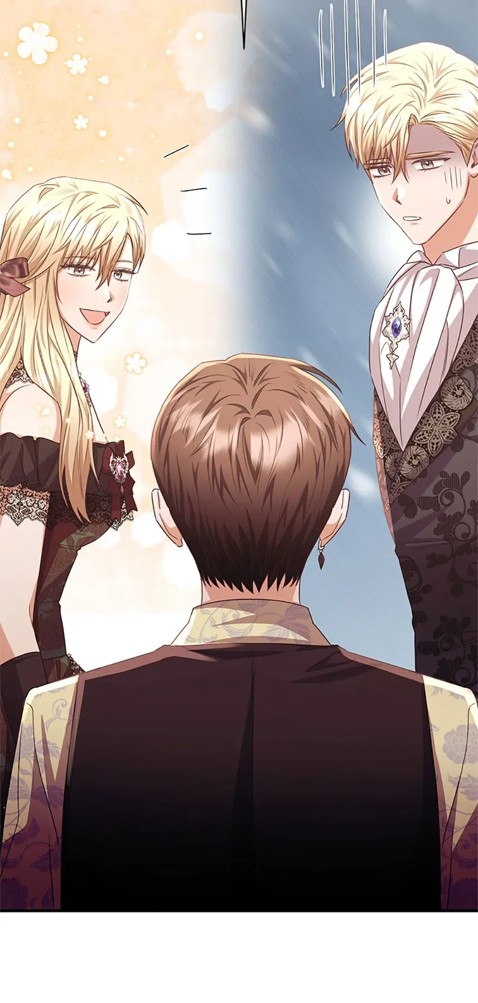 The Marquis Is Only Kind to Her Chapter 82 page 31