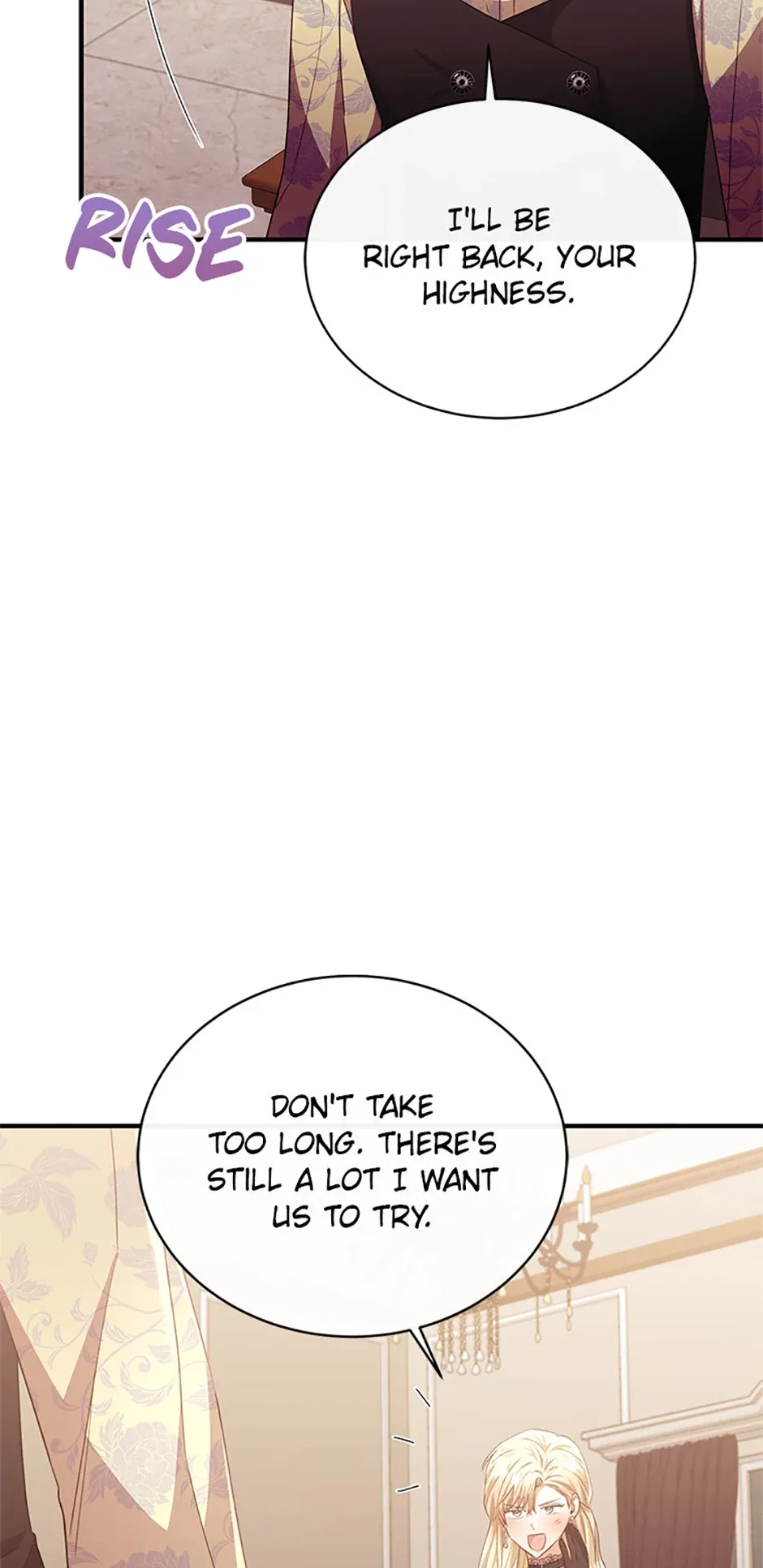 The Marquis Is Only Kind to Her Chapter 82 page 70