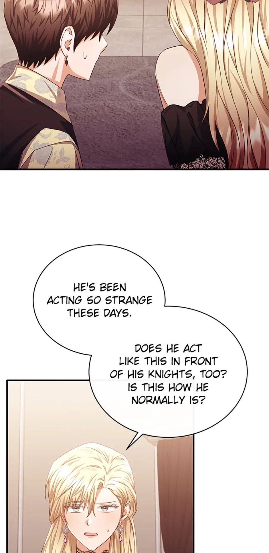 The Marquis Is Only Kind to Her Chapter 82 page 68