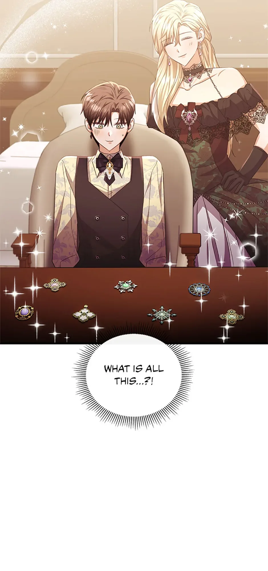 The Marquis Is Only Kind to Her Chapter 82 page 52