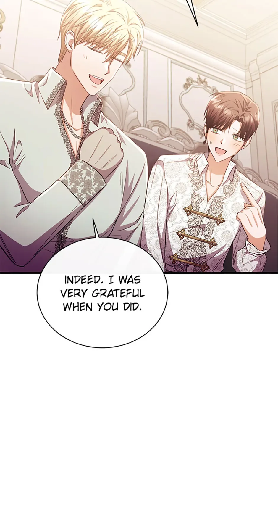 The Marquis Is Only Kind to Her Chapter 81 page 75