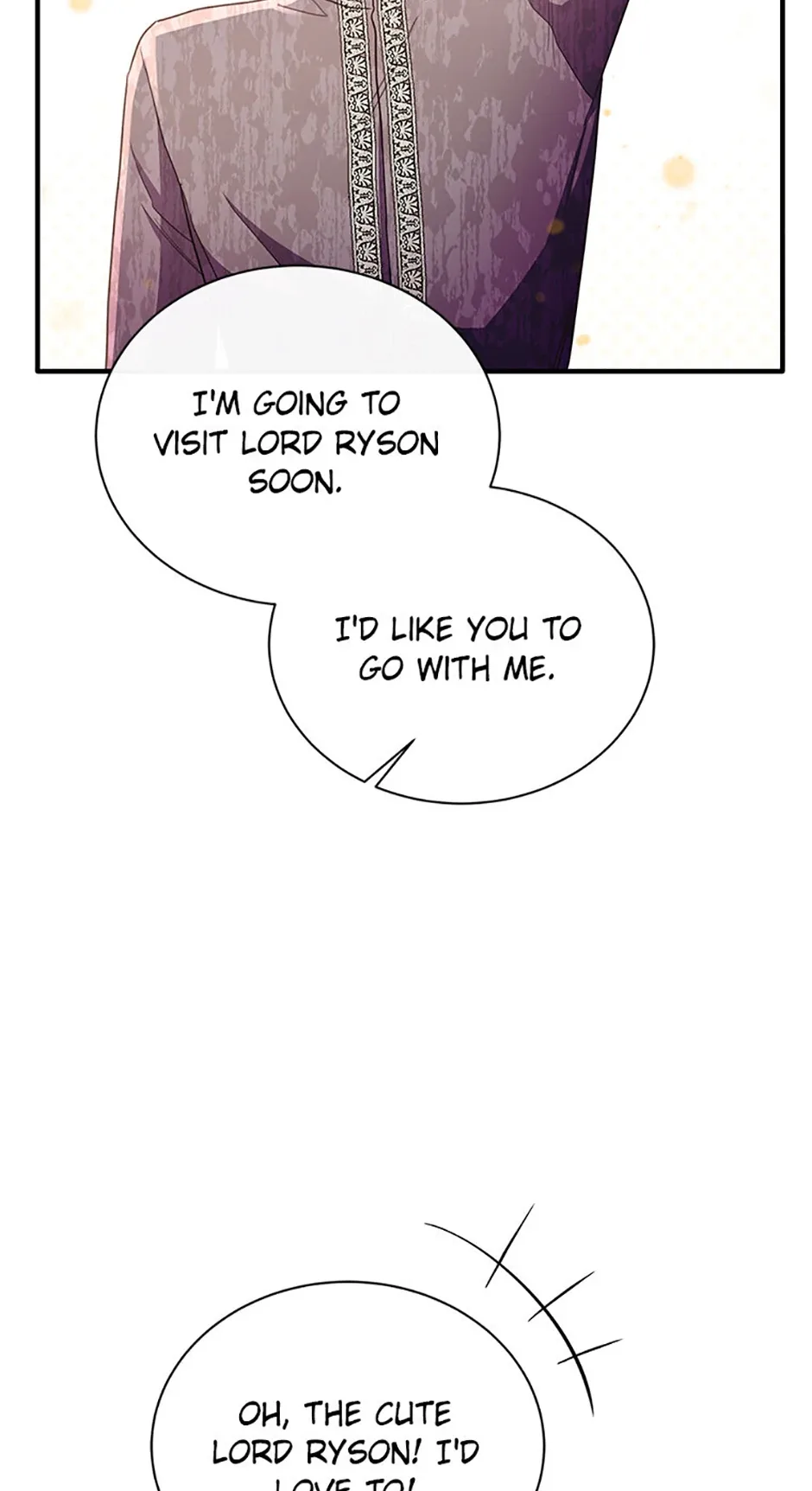 The Marquis Is Only Kind to Her Chapter 81 page 77
