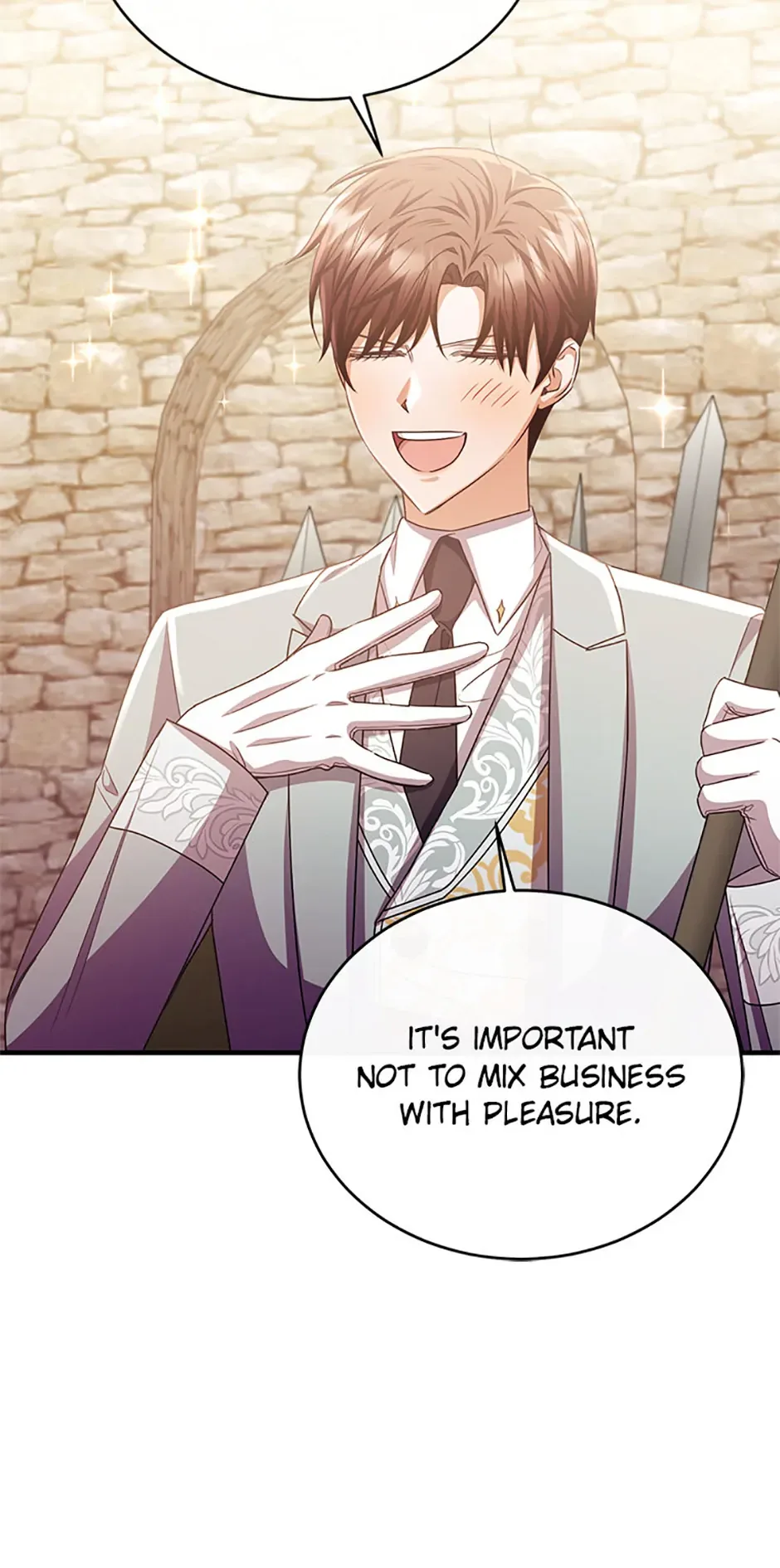 The Marquis Is Only Kind to Her Chapter 81 page 42