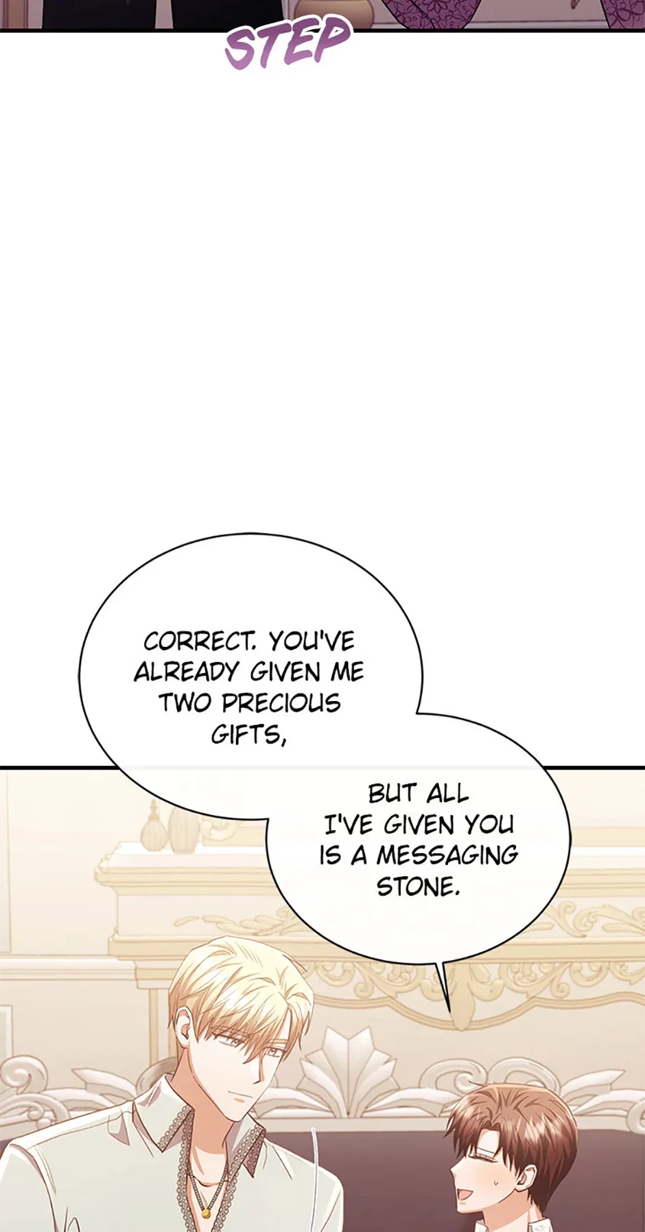 The Marquis Is Only Kind to Her Chapter 81 page 72
