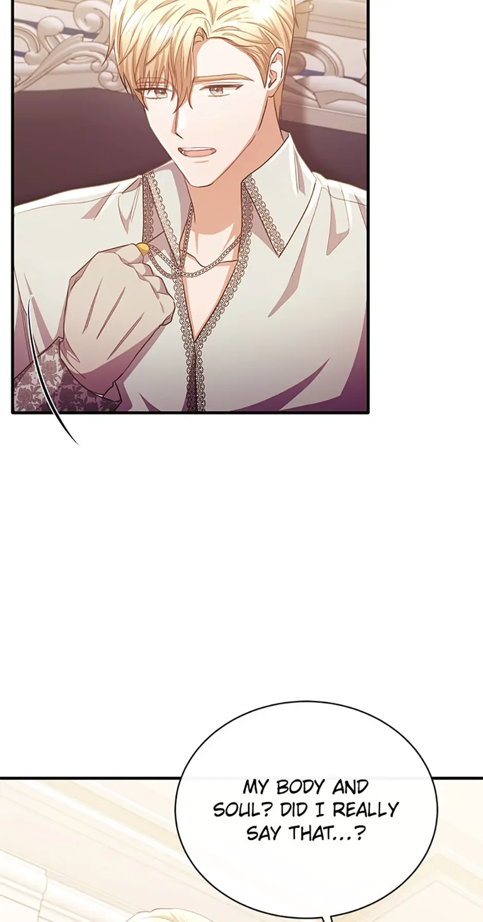 The Marquis Is Only Kind to Her Chapter 81 page 74