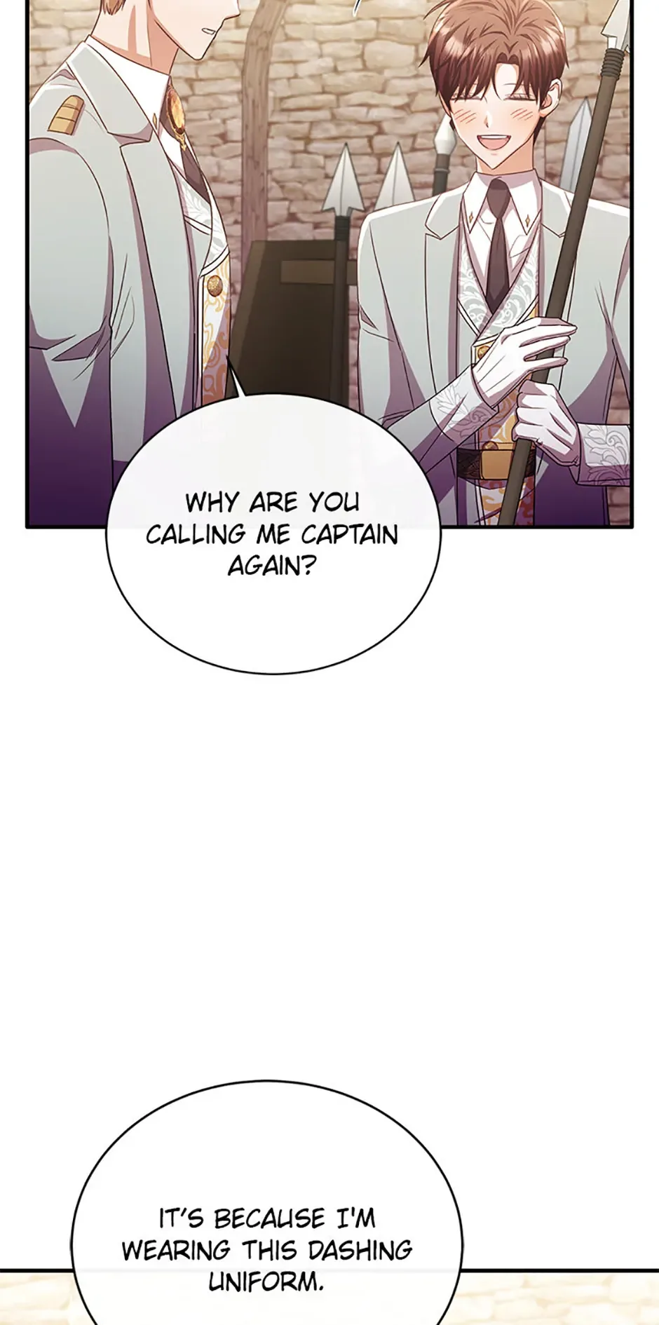 The Marquis Is Only Kind to Her Chapter 81 page 41