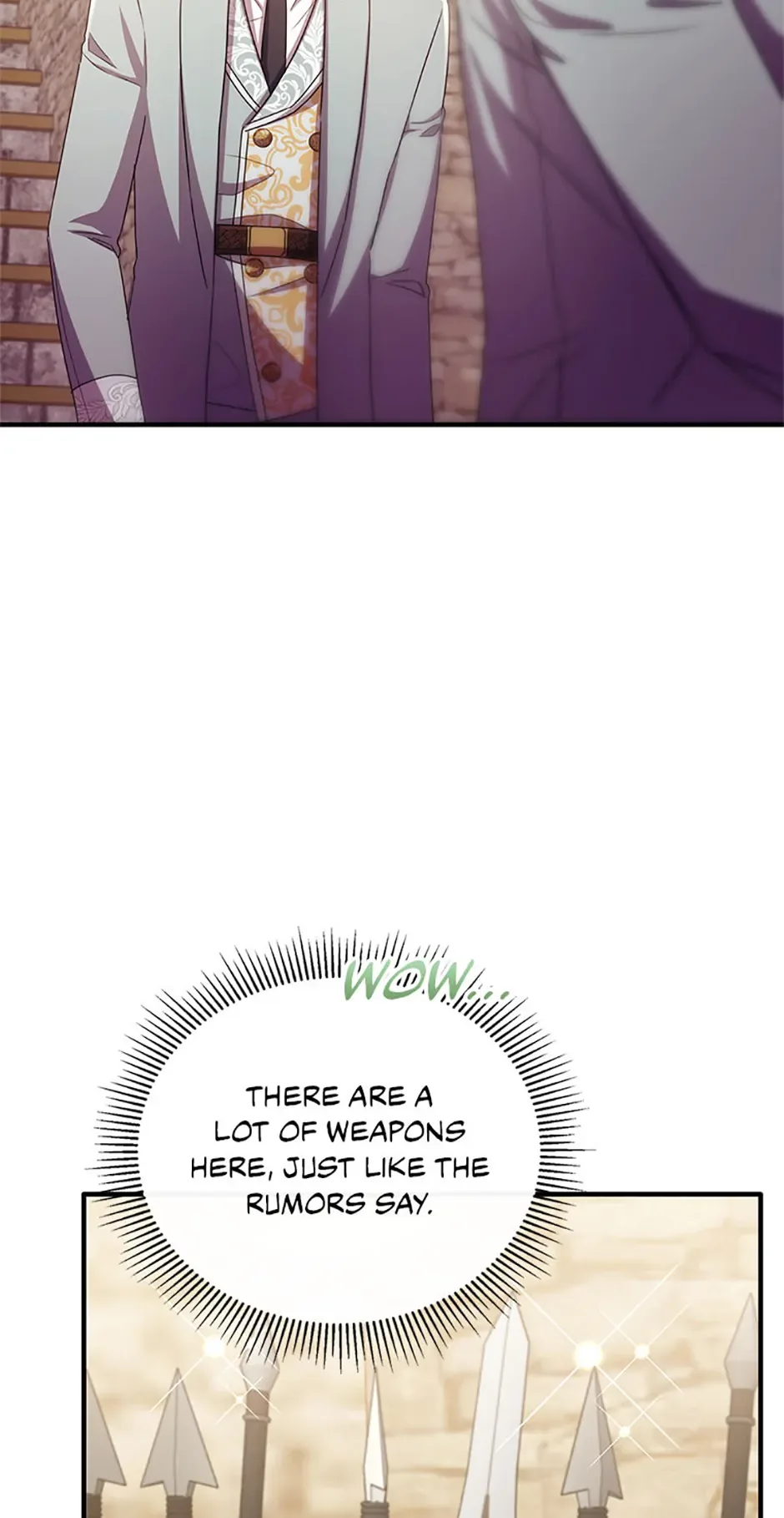 The Marquis Is Only Kind to Her Chapter 81 page 35