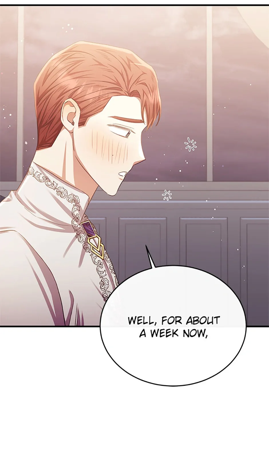 The Marquis Is Only Kind to Her Chapter 75 page 42