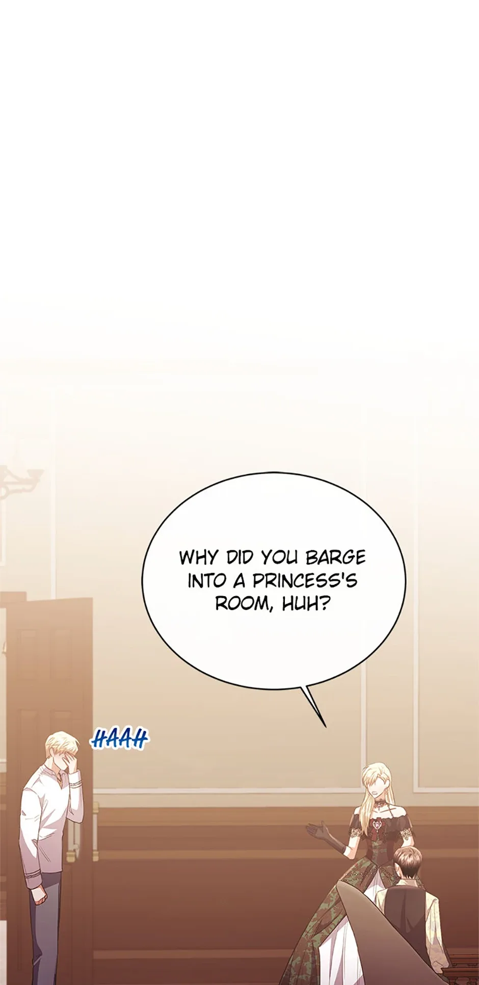 The Marquis Is Only Kind to Her Chapter 82 page 64
