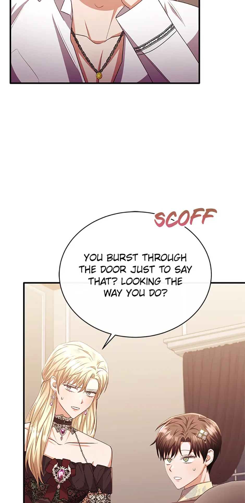 The Marquis Is Only Kind to Her Chapter 82 page 66