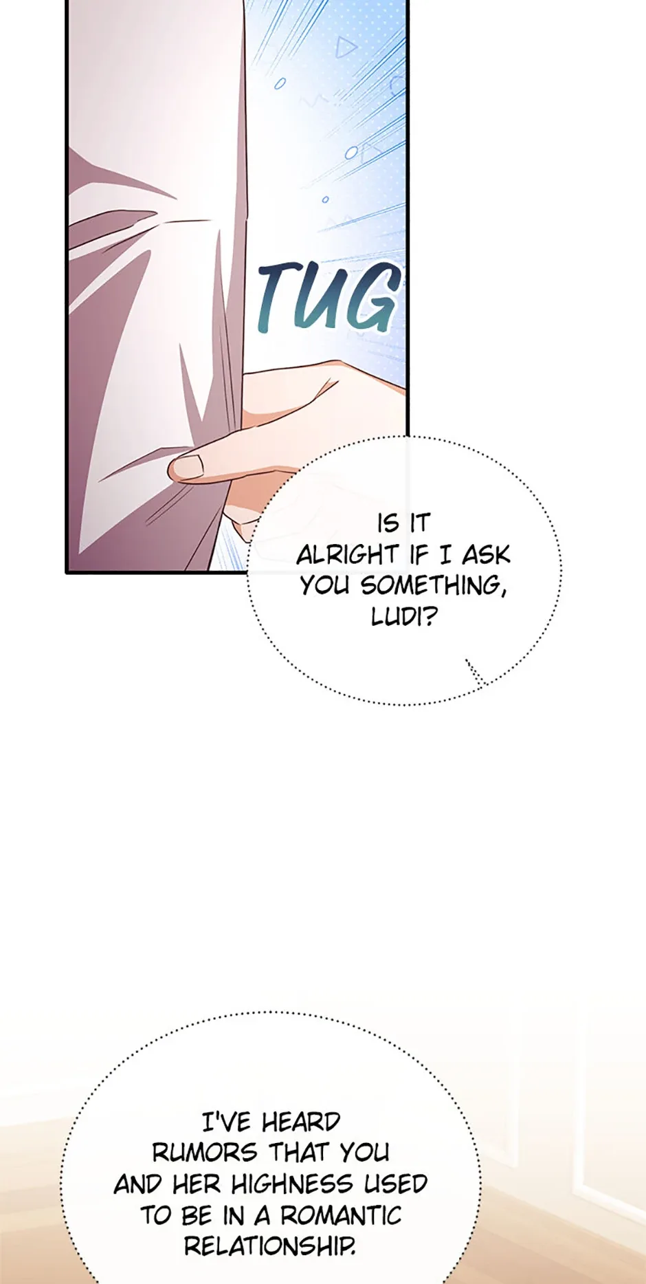 The Marquis Is Only Kind to Her Chapter 82 page 35