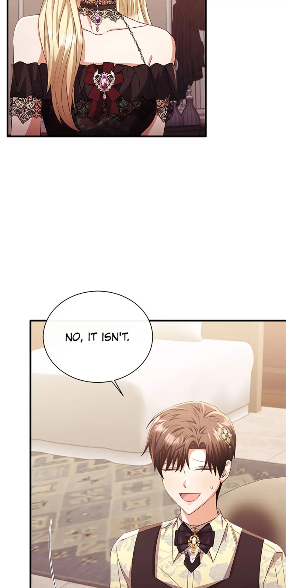 The Marquis Is Only Kind to Her Chapter 82 page 69