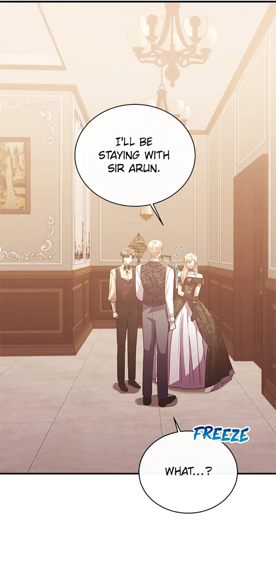 The Marquis Is Only Kind to Her Chapter 82 page 23