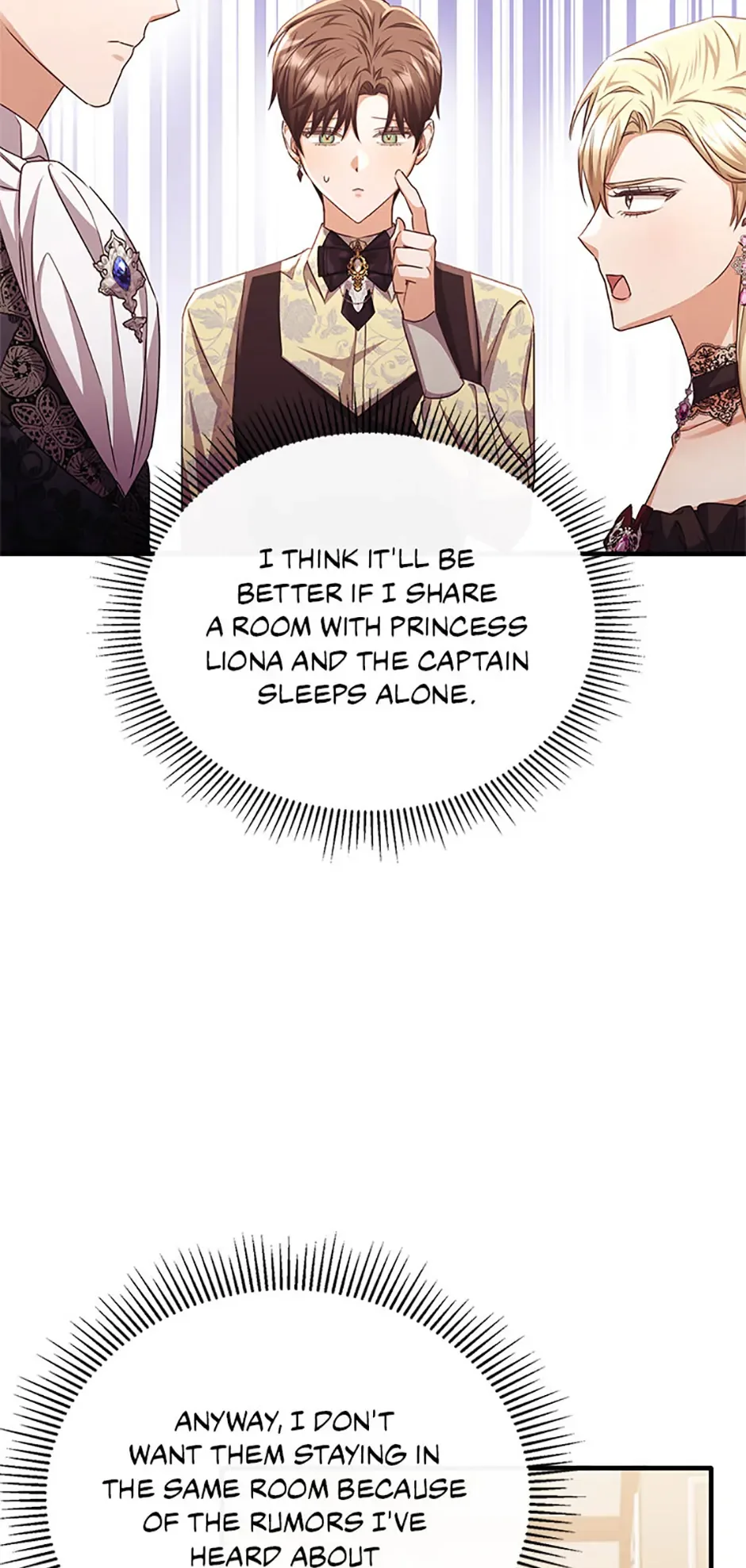 The Marquis Is Only Kind to Her Chapter 82 page 29