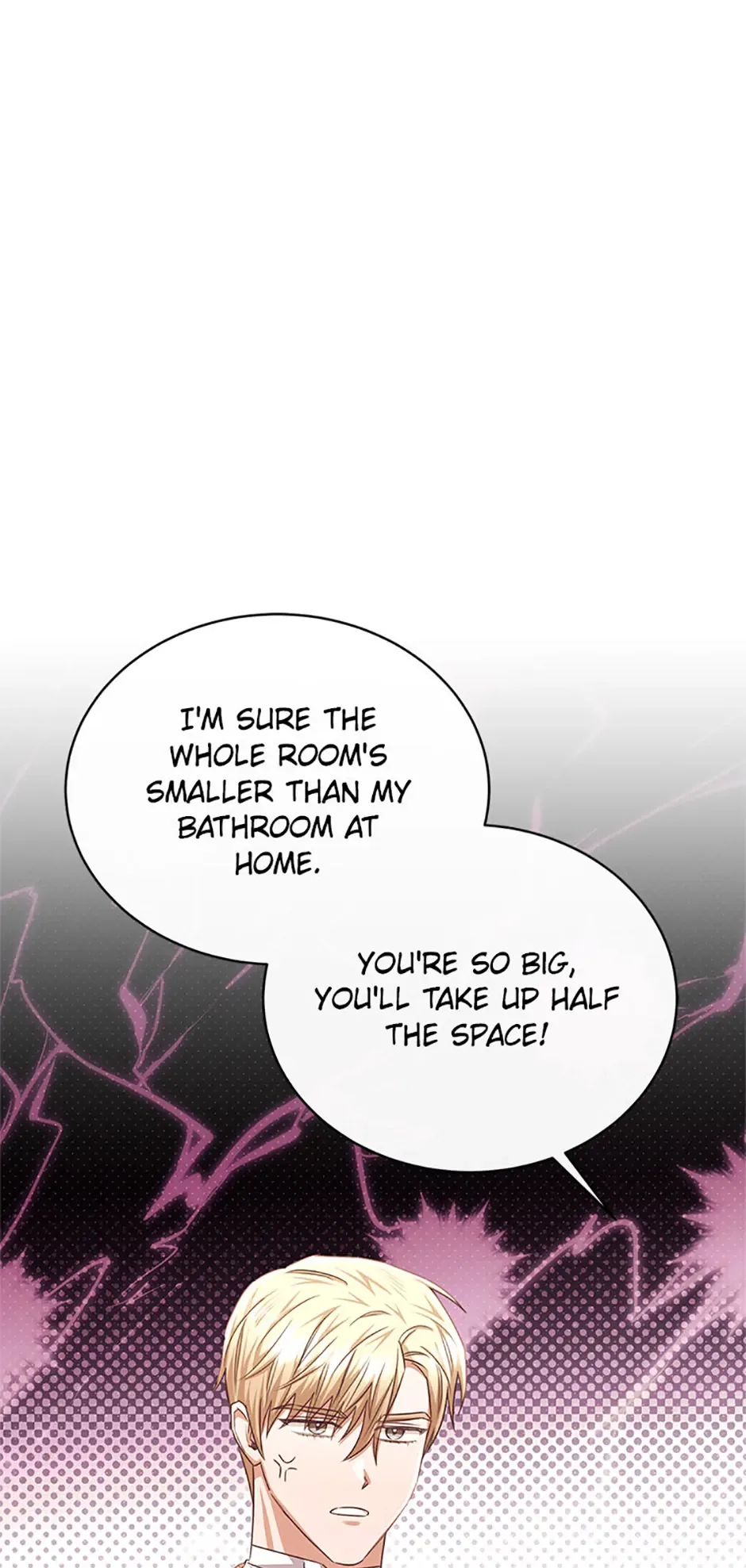 The Marquis Is Only Kind to Her Chapter 82 page 27