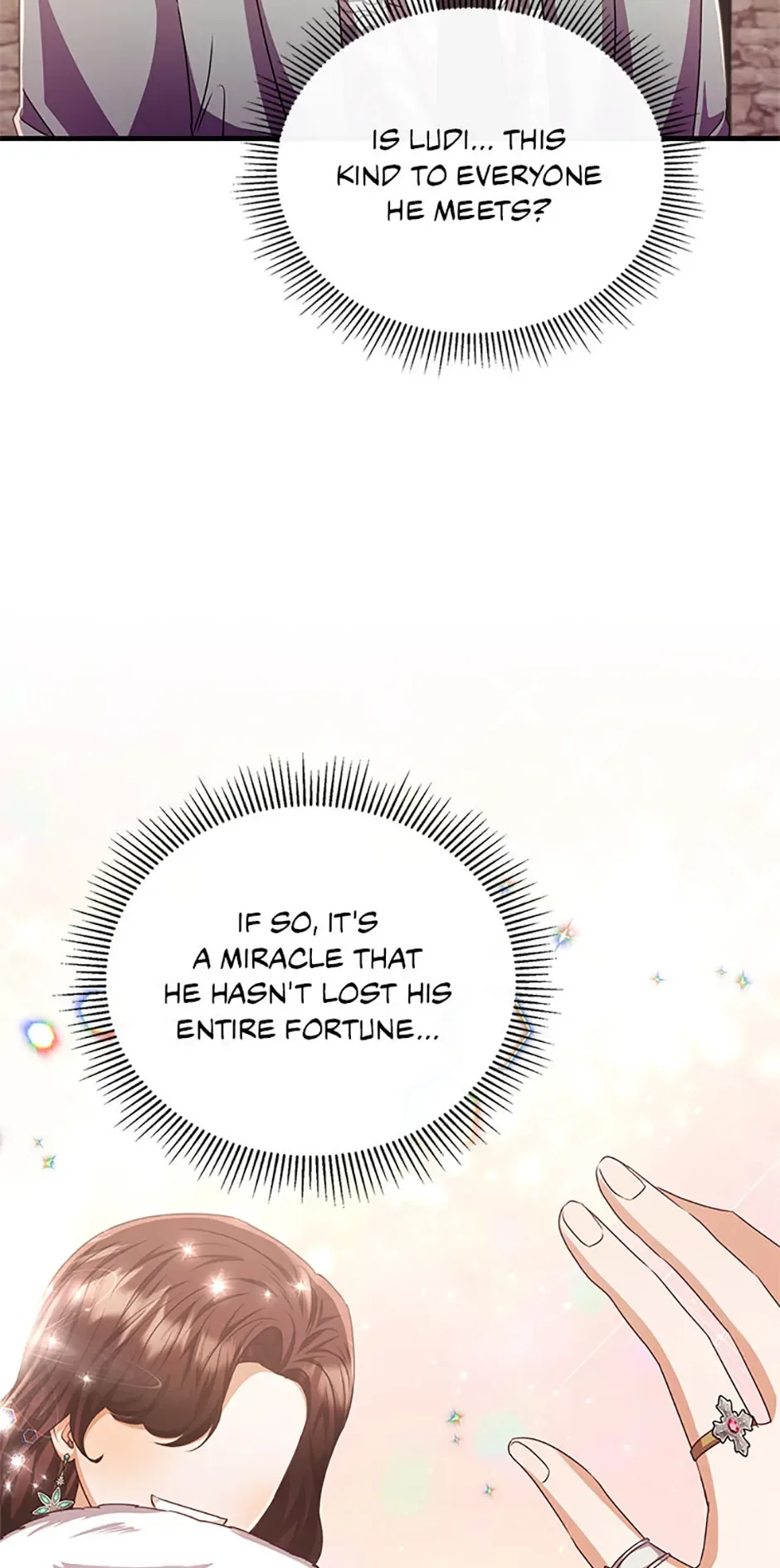 The Marquis Is Only Kind to Her Chapter 81 page 46