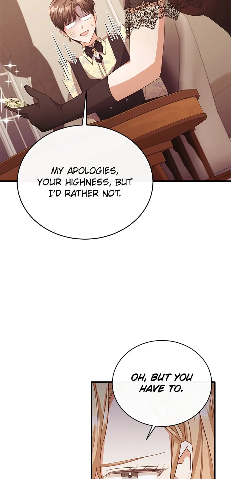 The Marquis Is Only Kind to Her Chapter 82 page 56