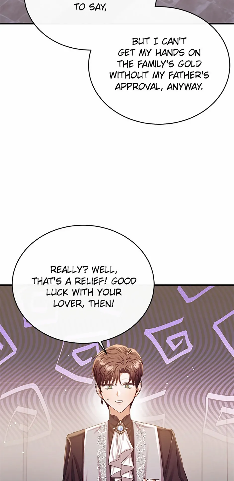 The Marquis Is Only Kind to Her Chapter 75 page 58
