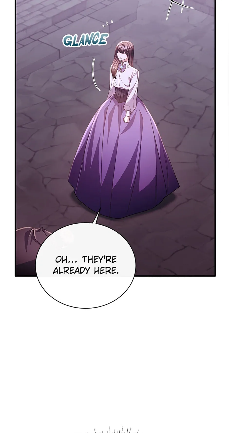 The Marquis Is Only Kind to Her Chapter 77 page 34