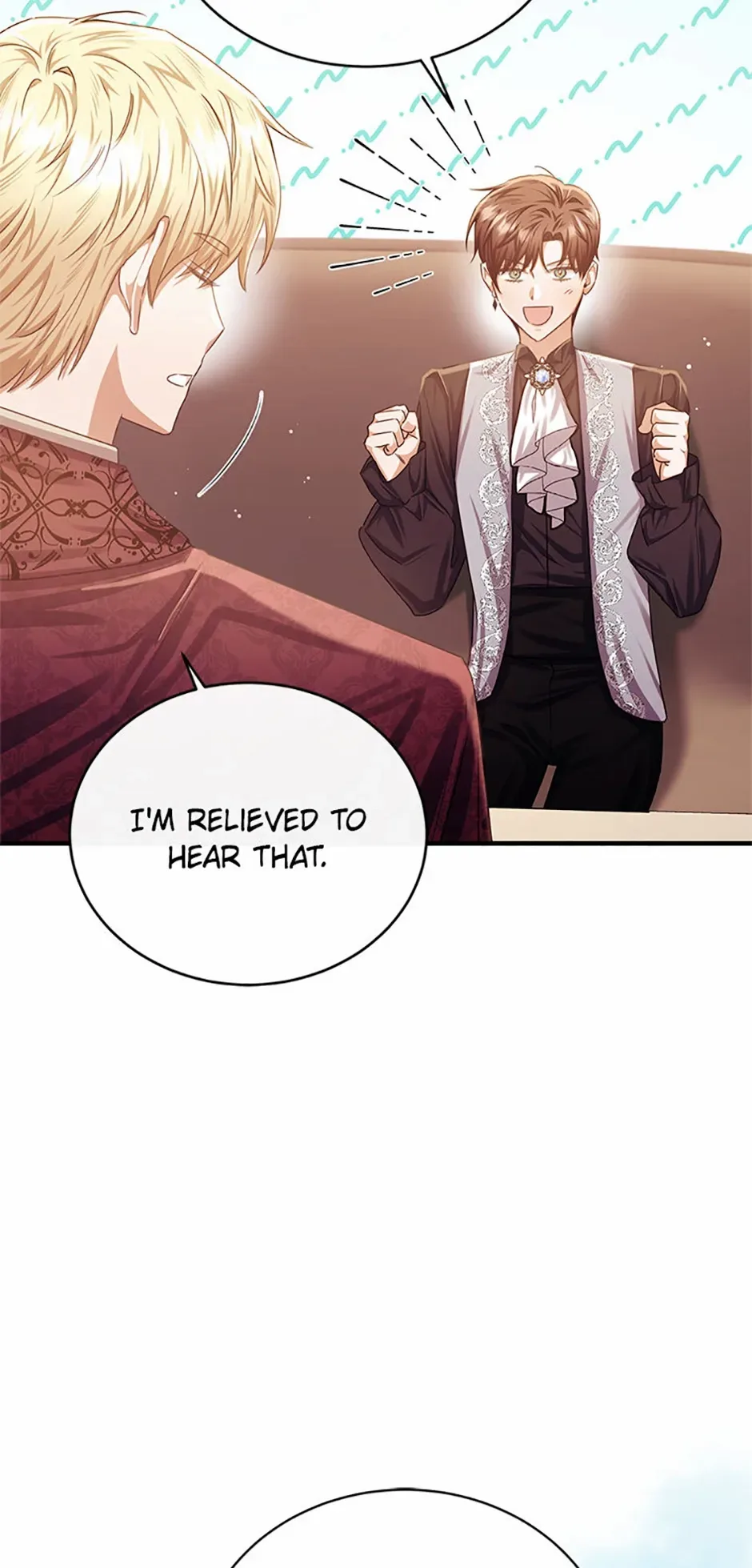 The Marquis Is Only Kind to Her Chapter 75 page 69