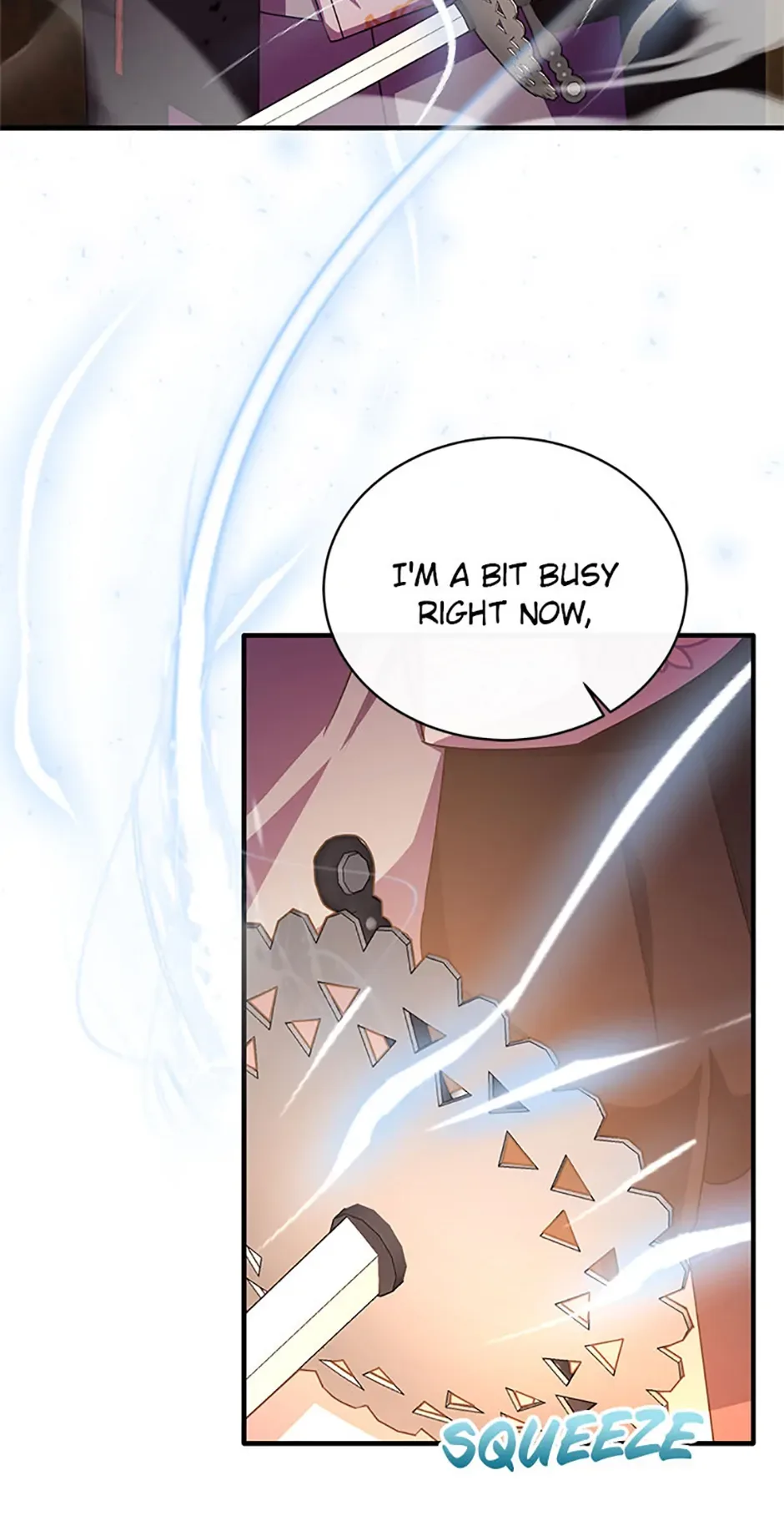 The Marquis Is Only Kind to Her Chapter 77 page 45
