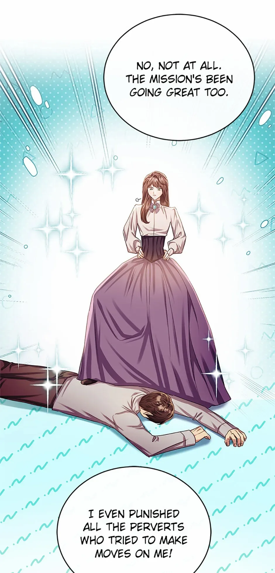 The Marquis Is Only Kind to Her Chapter 75 page 68