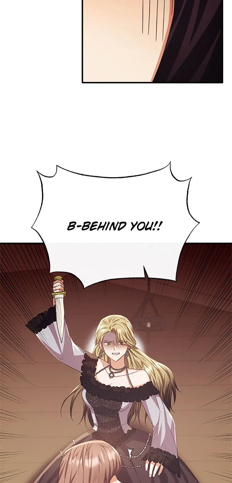 The Marquis Is Only Kind to Her Chapter 77 page 64