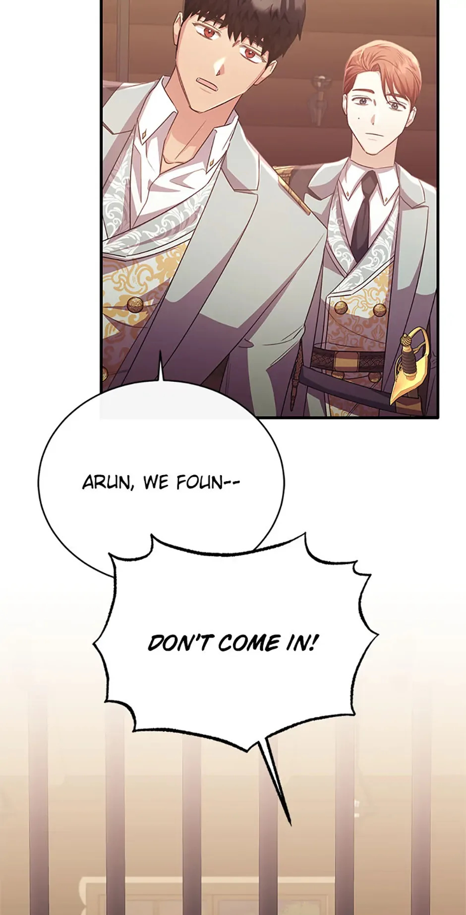 The Marquis Is Only Kind to Her Chapter 77 page 73