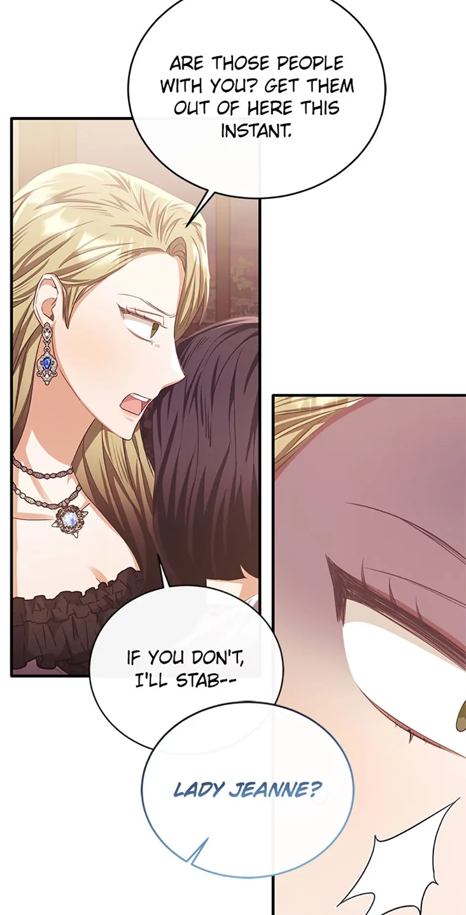 The Marquis Is Only Kind to Her Chapter 77 page 75