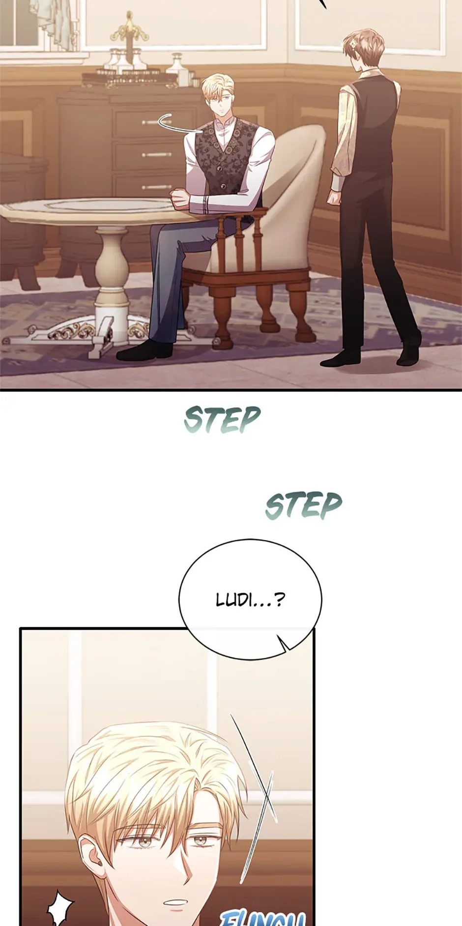The Marquis Is Only Kind to Her Chapter 83 page 5
