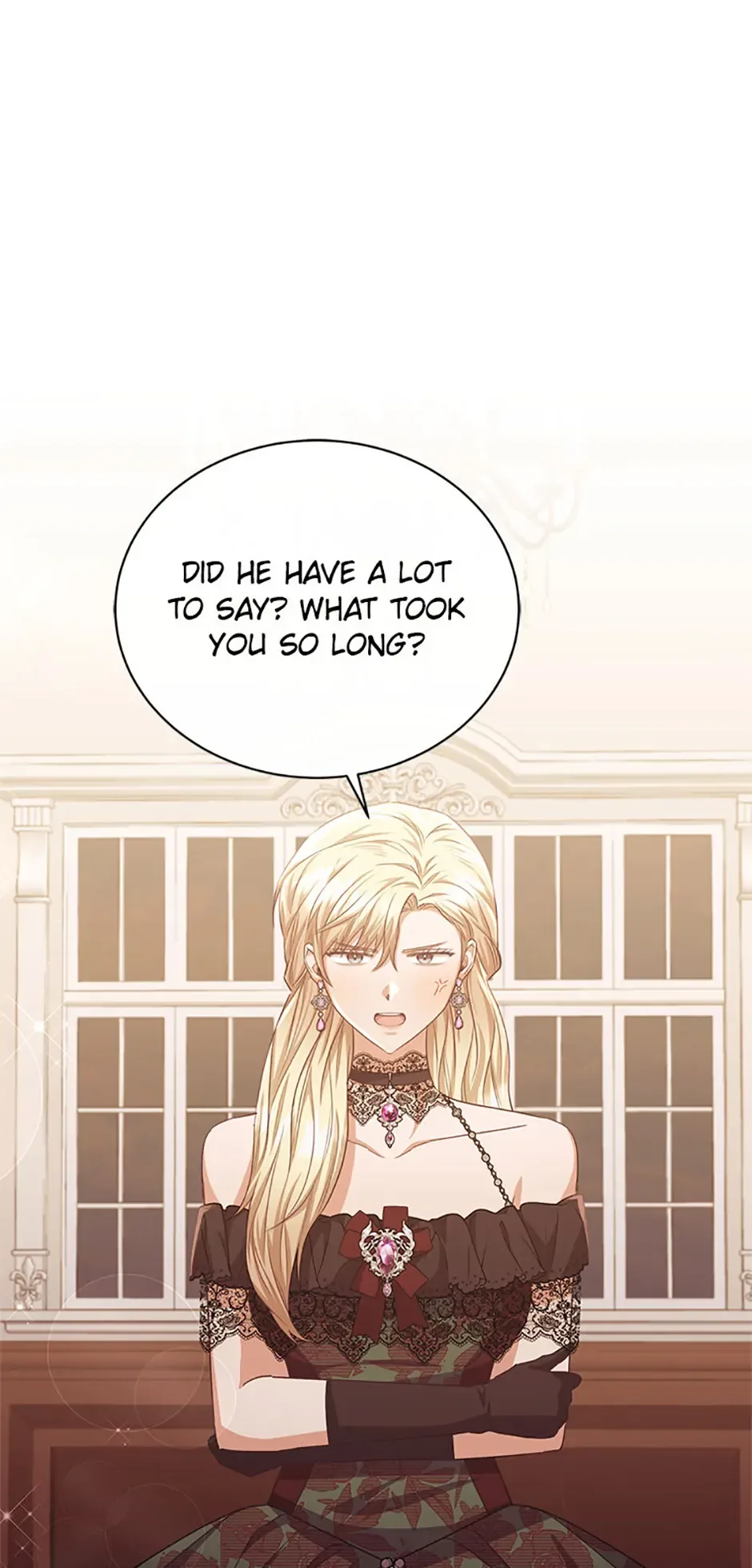 The Marquis Is Only Kind to Her Chapter 83 page 27