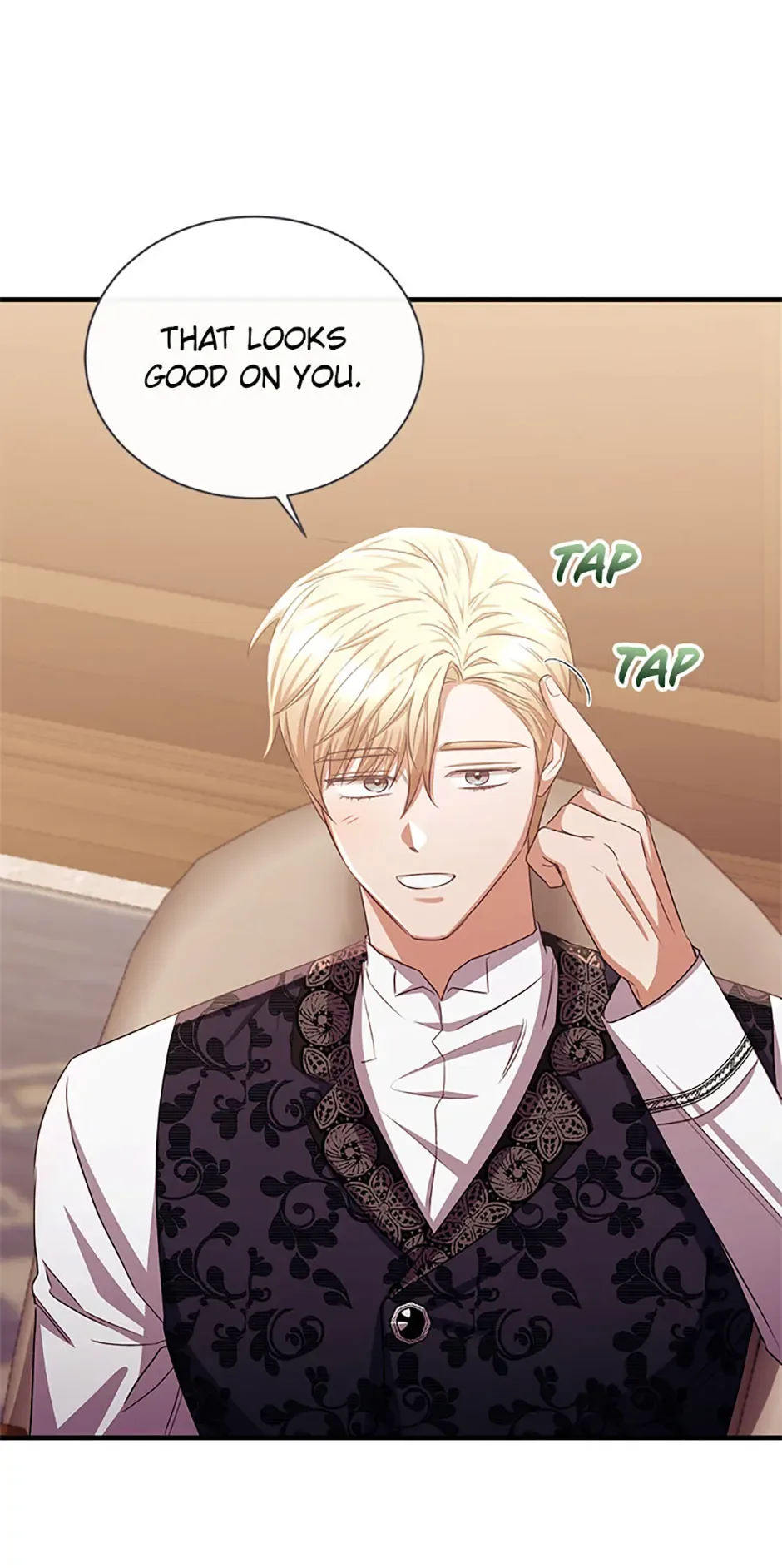 The Marquis Is Only Kind to Her Chapter 83 page 8