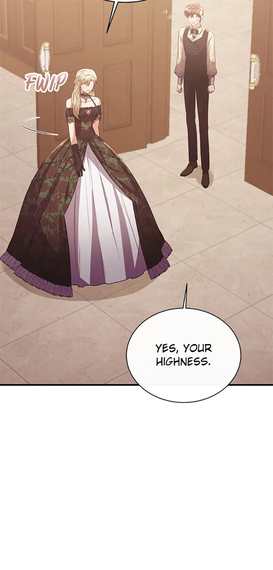 The Marquis Is Only Kind to Her Chapter 83 page 31