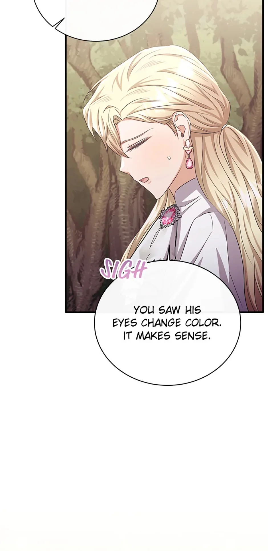 The Marquis Is Only Kind to Her Chapter 84 page 31