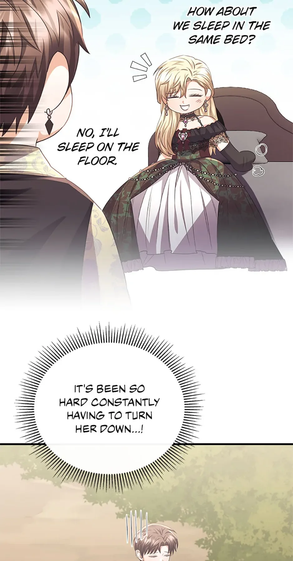 The Marquis Is Only Kind to Her Chapter 83 page 37
