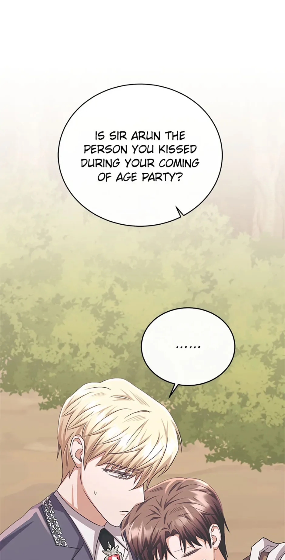 The Marquis Is Only Kind to Her Chapter 84 page 21