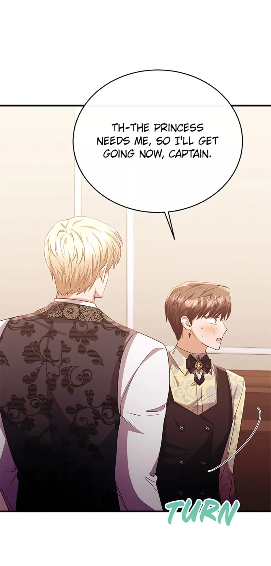 The Marquis Is Only Kind to Her Chapter 83 page 20