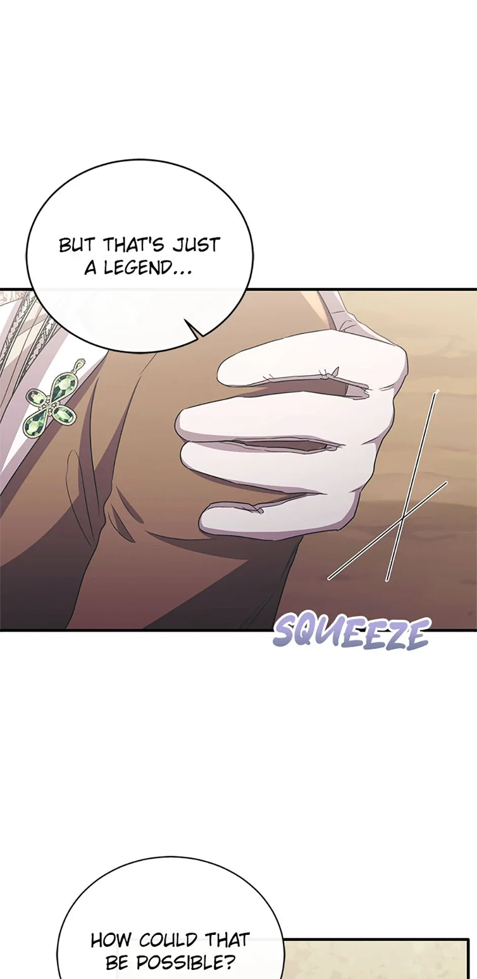 The Marquis Is Only Kind to Her Chapter 84 page 30