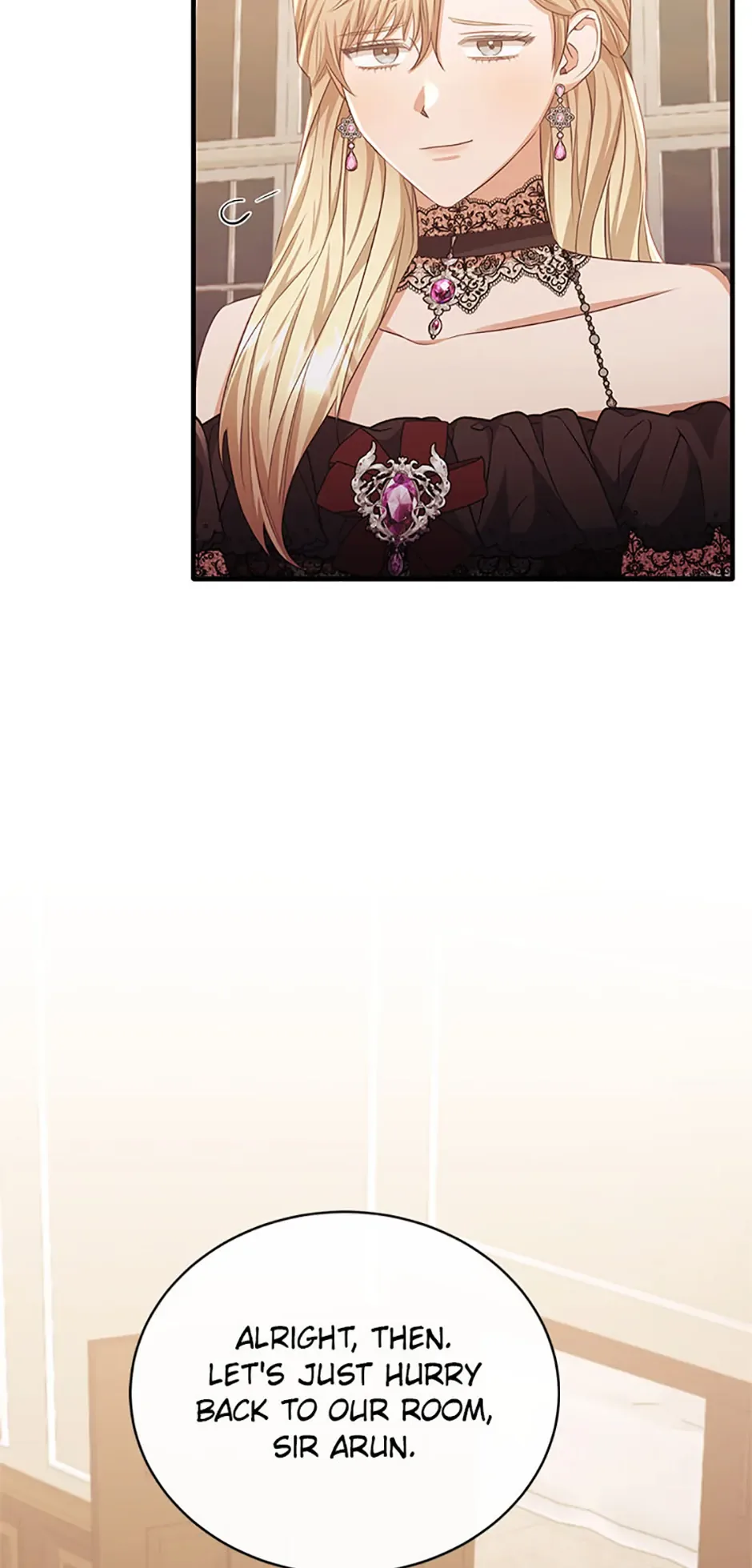 The Marquis Is Only Kind to Her Chapter 83 page 30