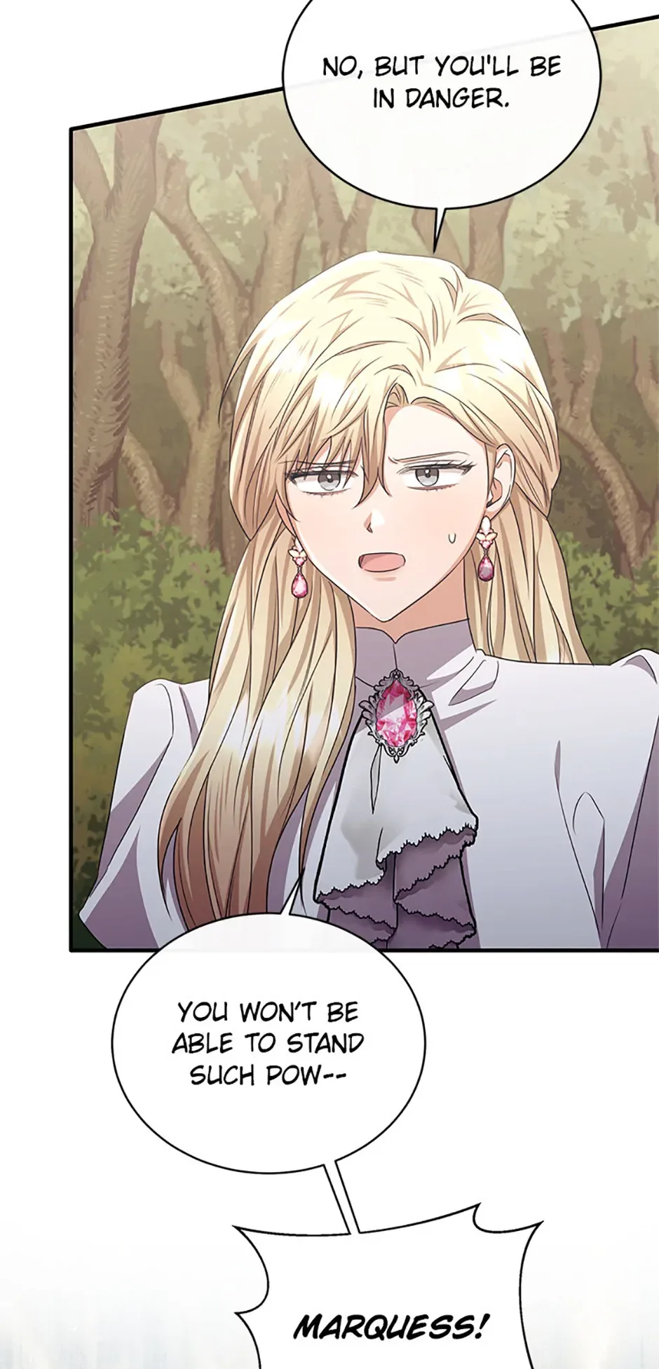 The Marquis Is Only Kind to Her Chapter 84 page 6