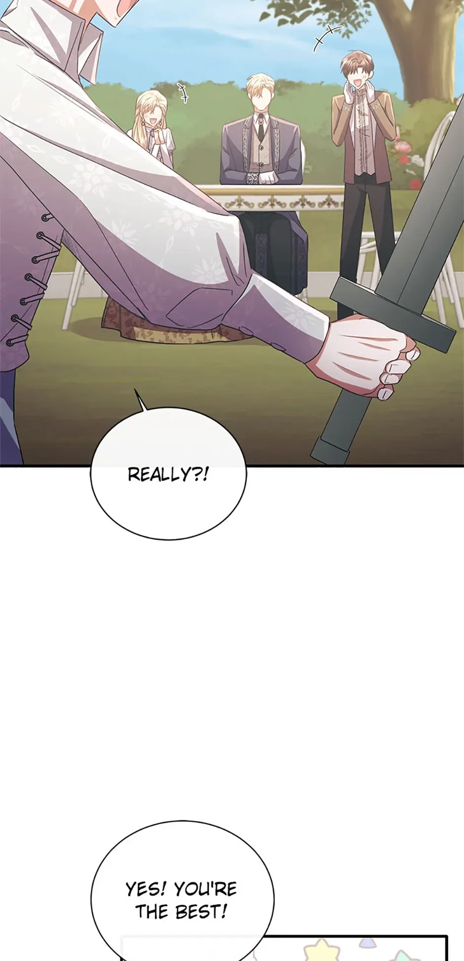 The Marquis Is Only Kind to Her Chapter 84 page 42