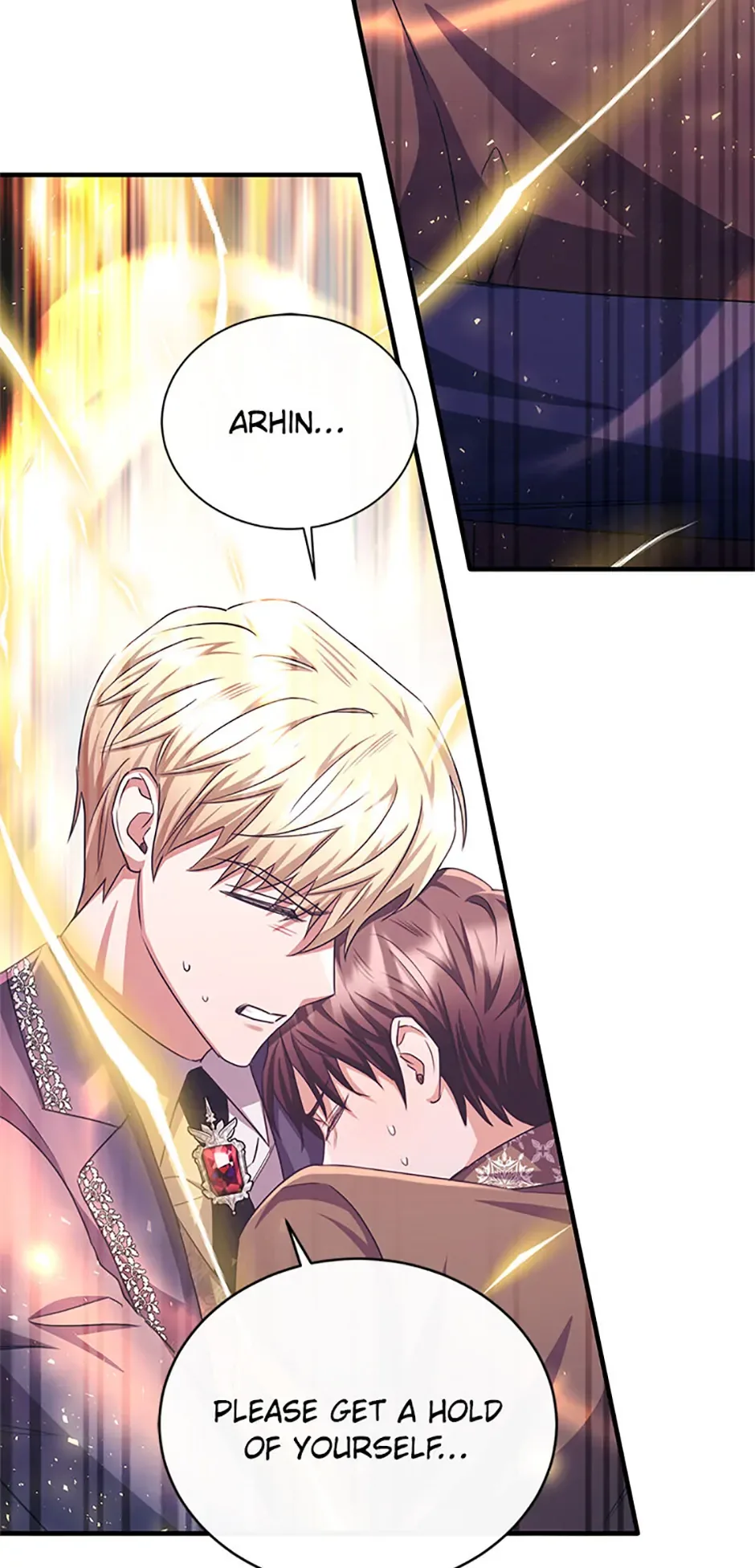 The Marquis Is Only Kind to Her Chapter 84 page 9