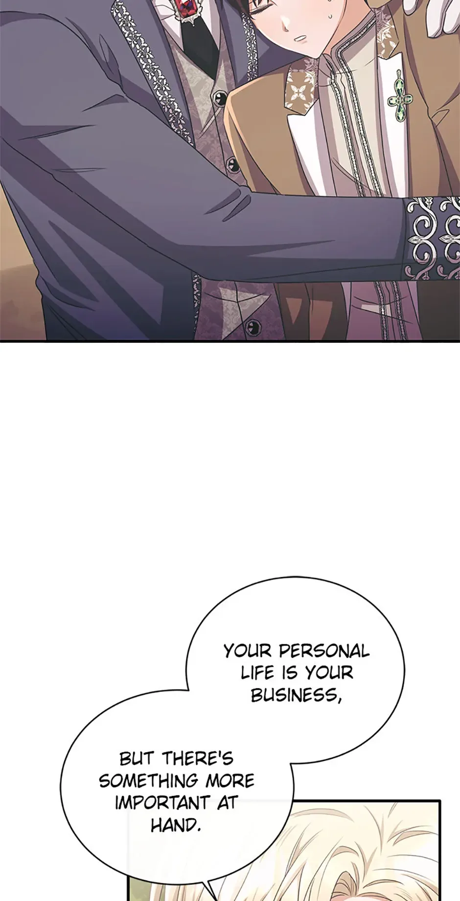 The Marquis Is Only Kind to Her Chapter 84 page 22