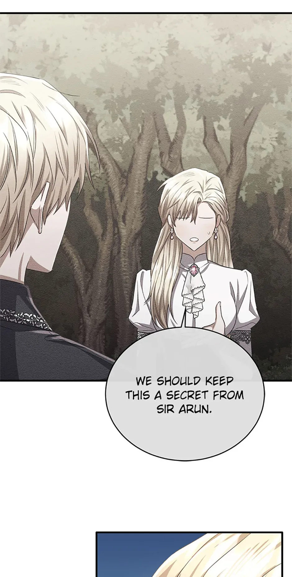 The Marquis Is Only Kind to Her Chapter 84 page 50