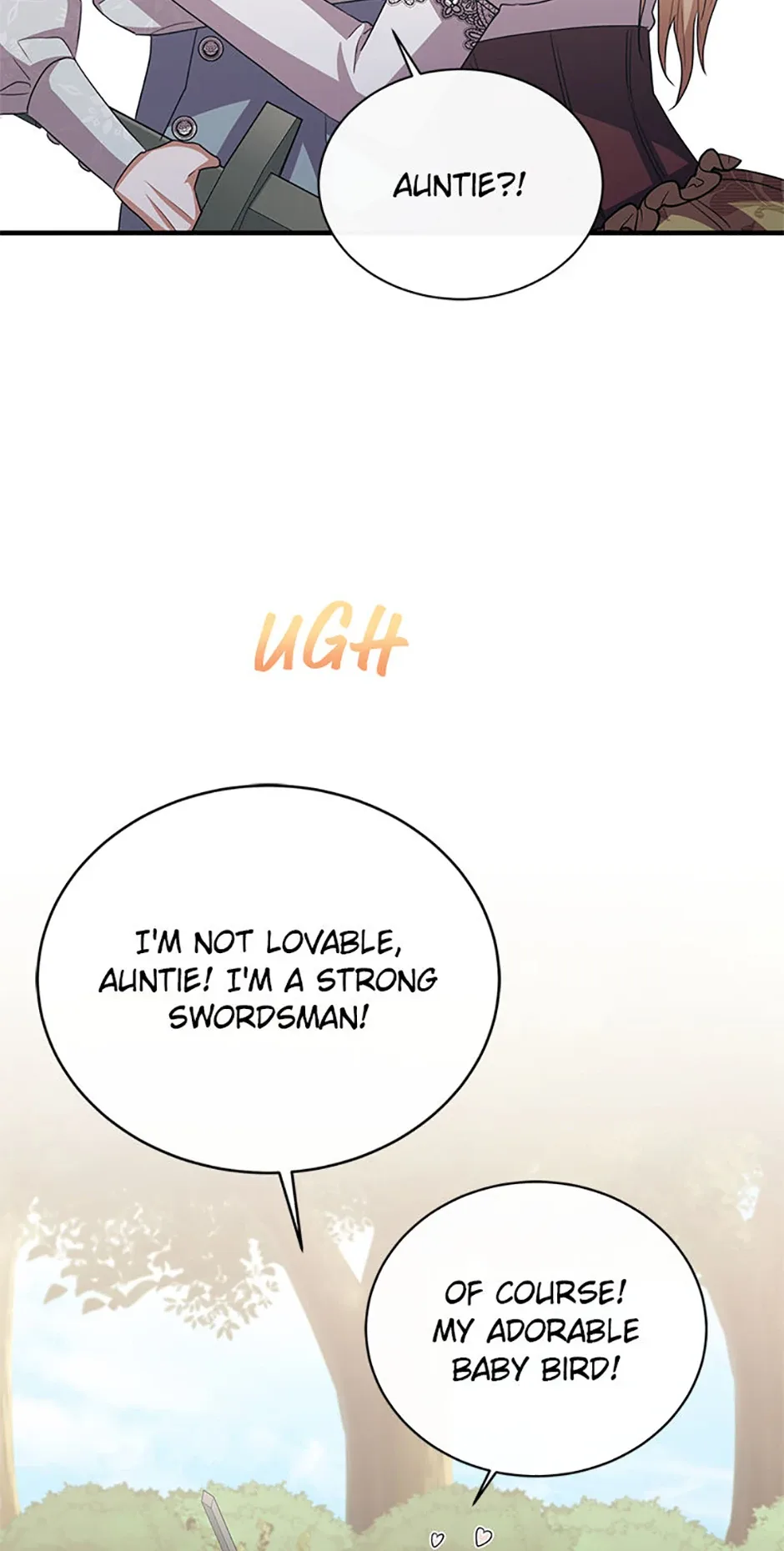 The Marquis Is Only Kind to Her Chapter 84 page 47
